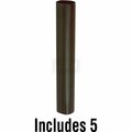 Aftermarket JAndN Electrical Products Heat Shrink Tubing 606-45001-5-JN